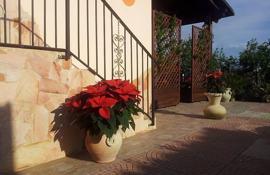 Agriturismo Sa Pramma-1